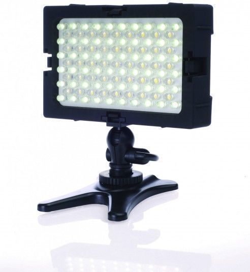 Reflecta RPL 105 VCT LED Video Light (20374)