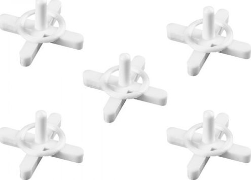 Topex KRZYŻYKI DYSTANSOWE Z KÓŁKIEM 2,0 MM 100 SZT. 16B623 TOPEX