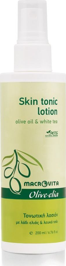 Macrovita Tonik oczyszczający do twarzy z bio-składnikami 200ml