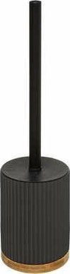 5five Szczotka do wc NATUREO* czarny stojak