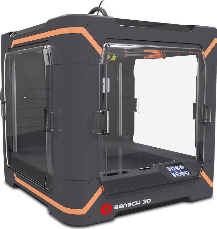 Drukarka 3D Banach 3D Drukarka 3D Banach School z 3-miesięcznym dostępem do Ekosystemu*