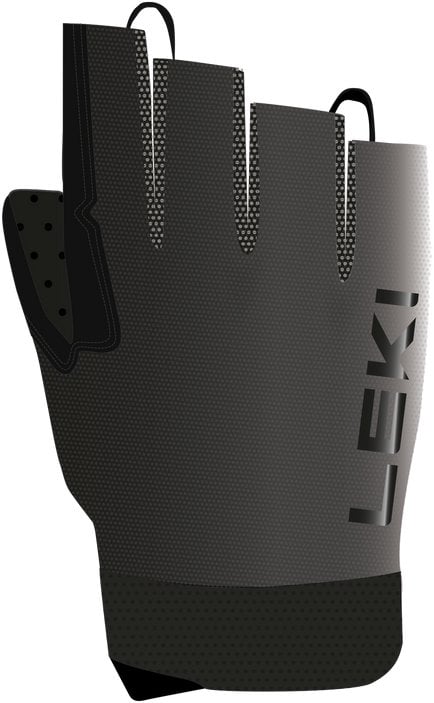 LEKI RĘKAWICE Nordic Active black-grey 10.0