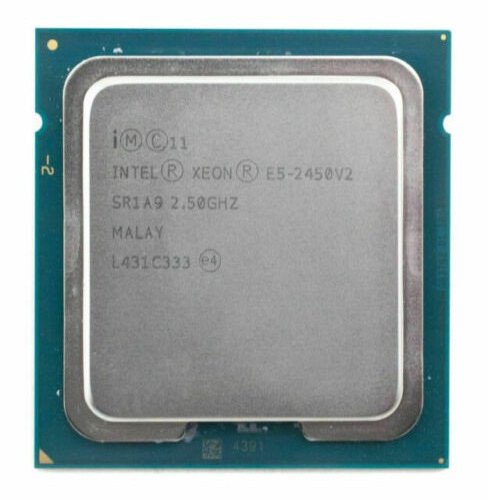 POWER8 Processor 4.35GHz 8-CORES - 00FX940 - Refabrykowany