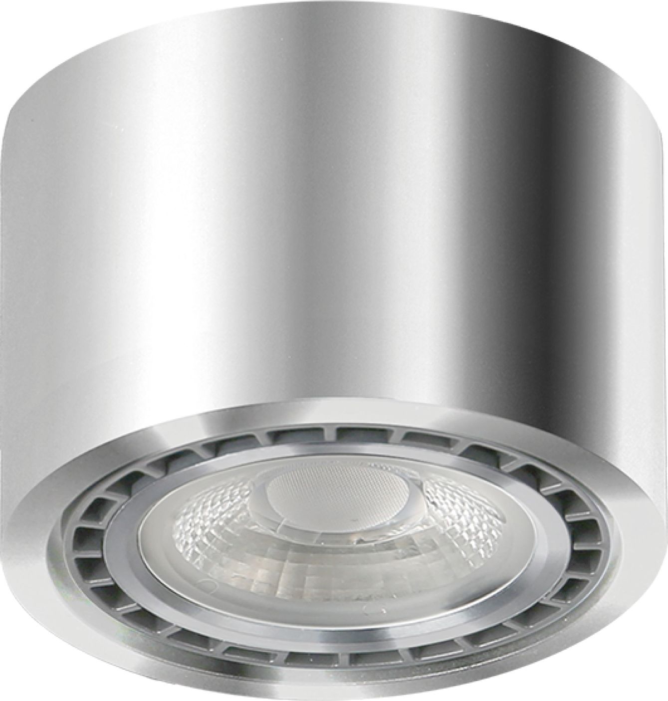 Lampa sufitowa Azzardo Oprawa sufitowa chrom AZzardo Eco Alix AZ3495