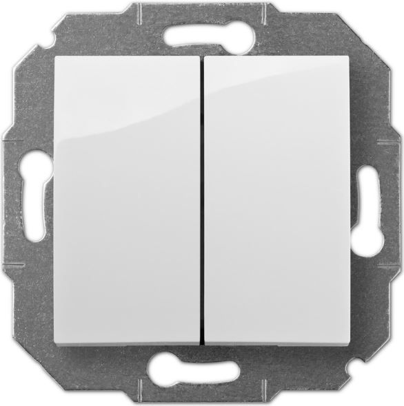 Elektro-Plast Łącznik świecznikowy Carla biały (1711-10)