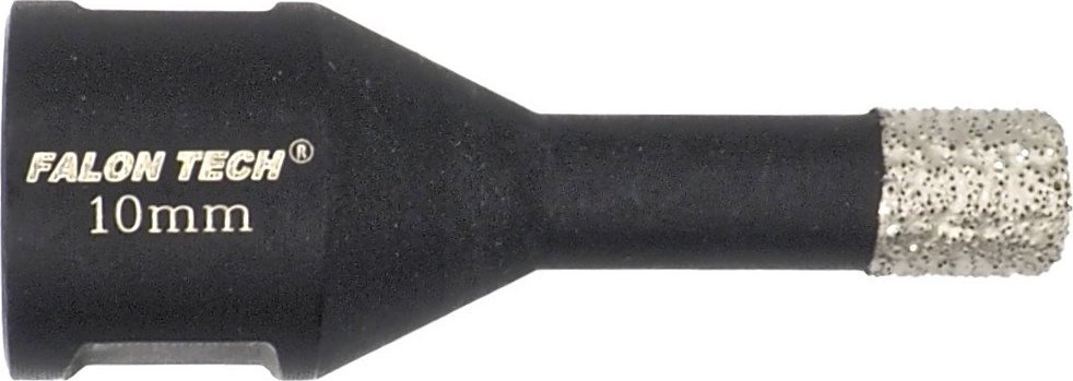 Falon-Tech OTWORNICA DIAMENTOWA DO GRESU KAMIENIA KORONKA 10