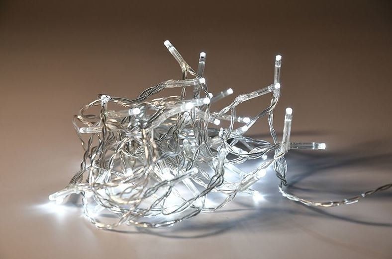 Lampki choinkowe Świąteczny łańcuch 30 LED