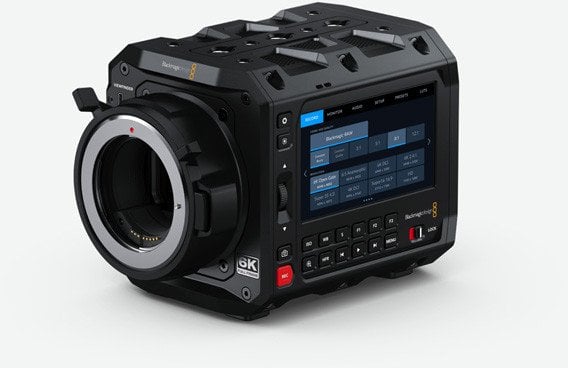 Blackmagic PYXIS 6K (EF-Mount)