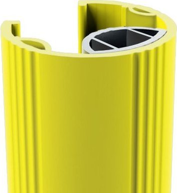 Tensator Osłona elastyczna nogi regału - Rack protector XL