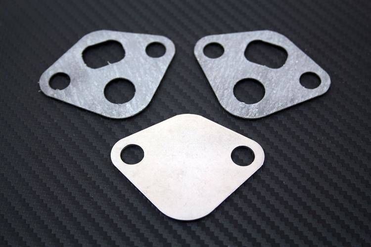 TurboWorks_D Zaślepka EGR VW AUDI SEAT SKODA 1.6 1.8 2.0