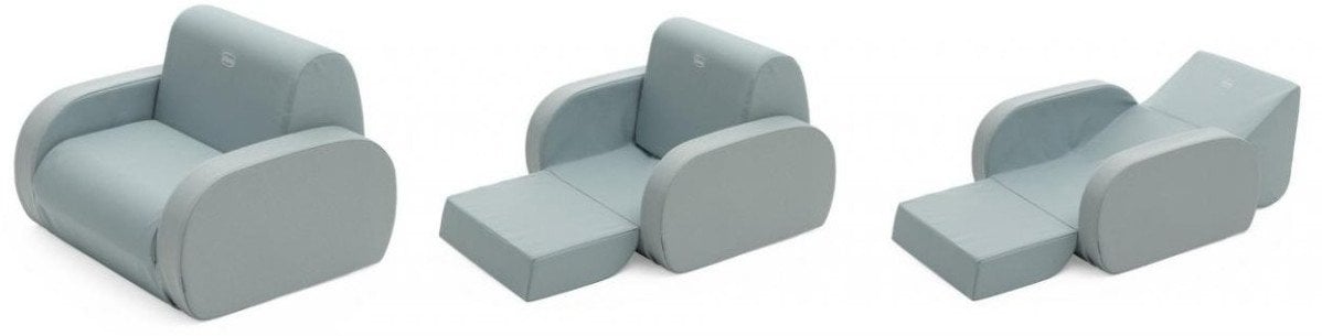 Fotelik 3w1 Twist peppermint