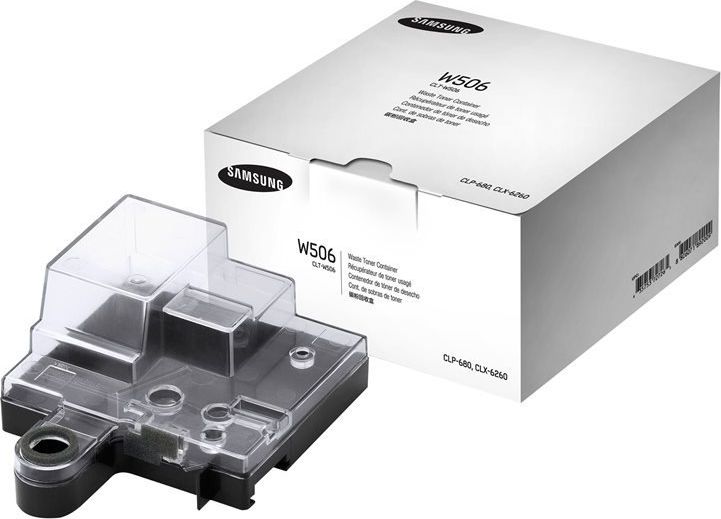 Samsung Samsung Poj.na Zuż.toner Clt-W506/Su437A 14K Sl-C2620Dw, C2670Fw