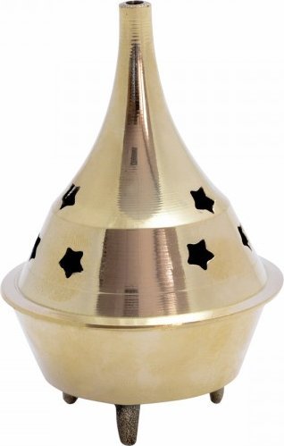 KADZIELNICA do palenia kadzideł i kadzidełek