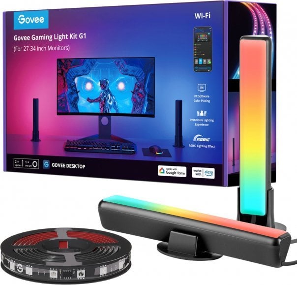 Govee Govee PC Monitor Pro Kit (for 27-34 monitor), LED light