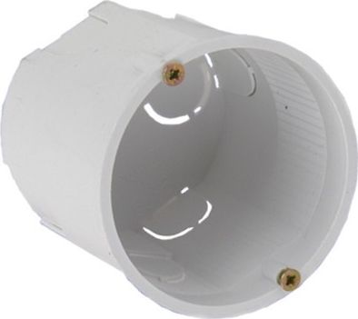 Elektro-Plast Puszka podtynkowa PKpw głęboka z wkrętami 13.80 E-P 3586