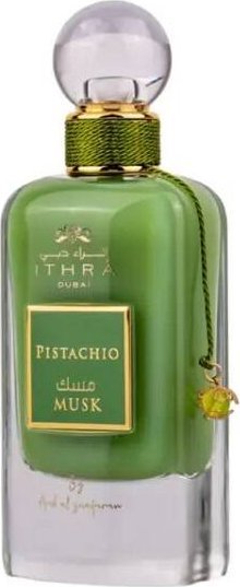 Afnan Ard Al Zaafaran Ithra Pistachio Musk EDP 100ml