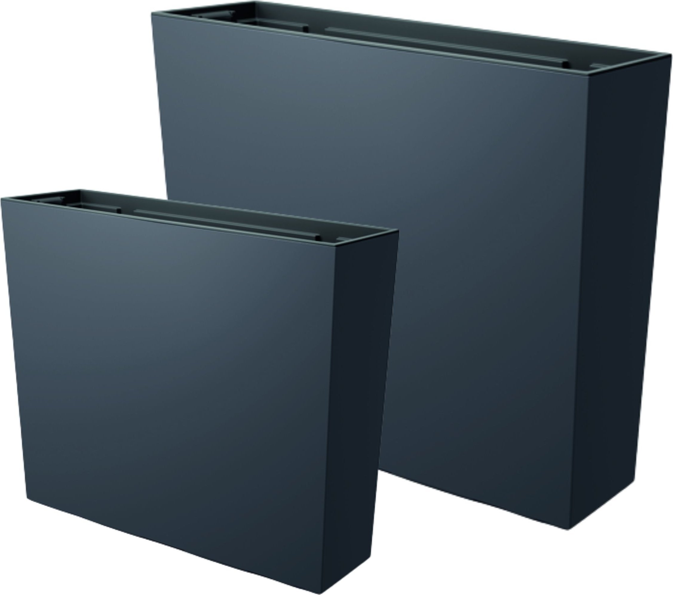 Prosperplast Doniczka DUC600T i DUC800T Skrzynka tarasowa Donica