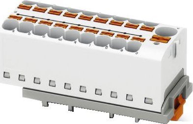 Phoenix Contact Blok rozdzielczy PTFIX 10/18X4-NS35 WH 3273648