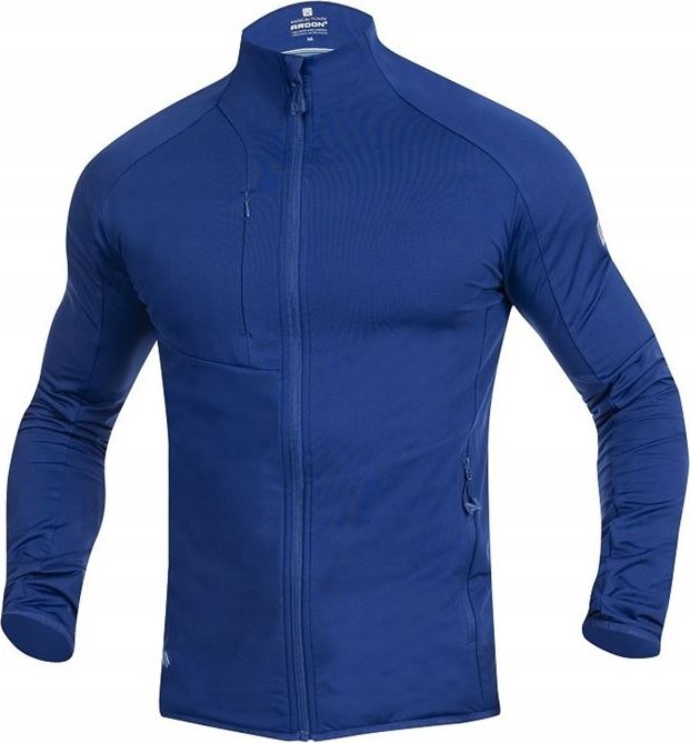 Kurtka męska Ardon Breeffidry ARDON - kurtka troyer - niebieski (królewski) H9778 XL