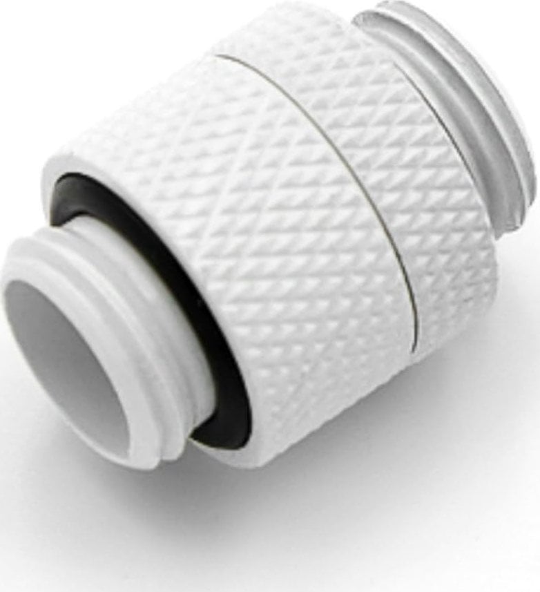 Barrow Barrow Adapter gerade G1/4 Zoll AG auf G1/4 Zoll AG, 14mm, drehbar - weiß