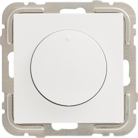 Efapel EFAPEL LOGUS90 ŚCIEMNIACZ OBROTOWY BIAŁY 90215 KWBR