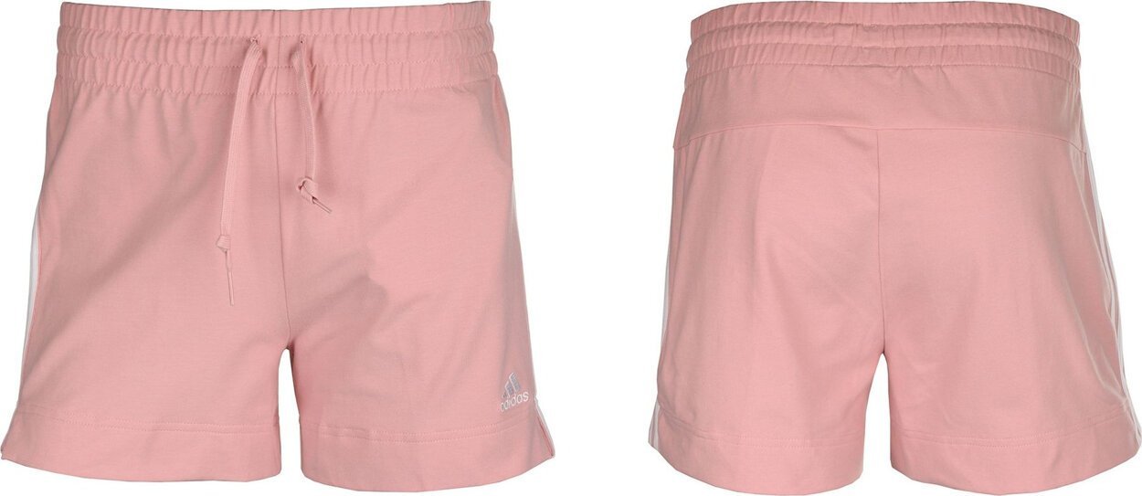 Adidas Spodenki damskie adidas W 3S SJ różowe HD1809 L