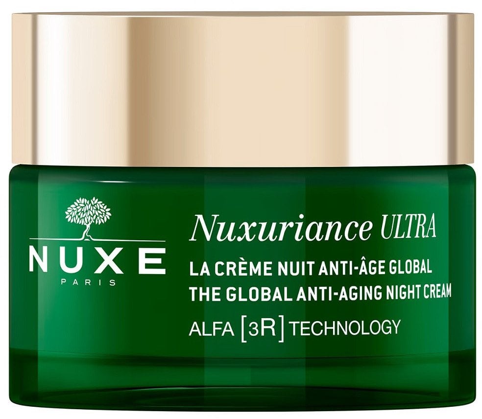 NUXE_Nuxuriance Ultra krem na noc przeciwzmarszczkowy 50ml