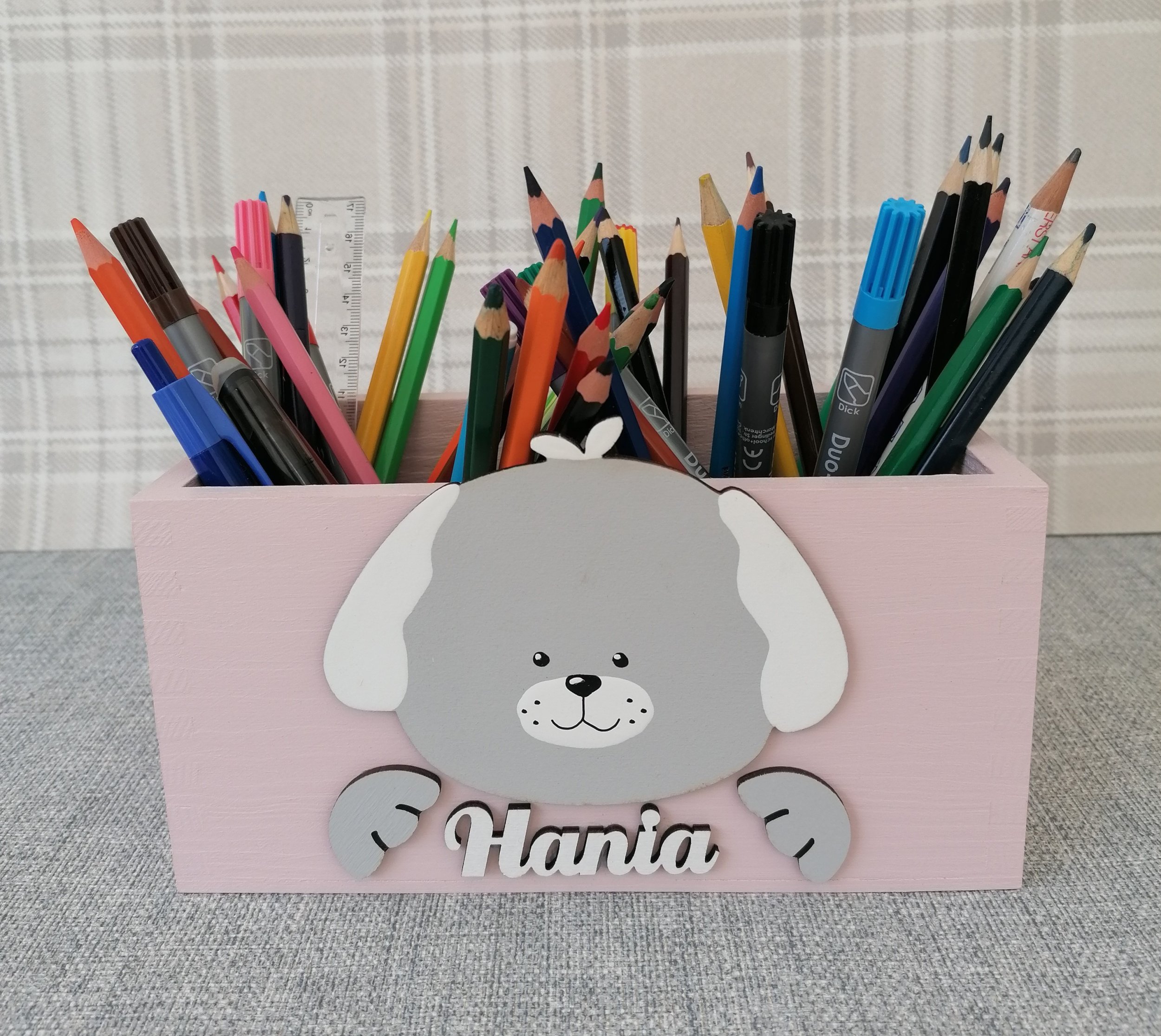 Przybornik na kredki O2K13