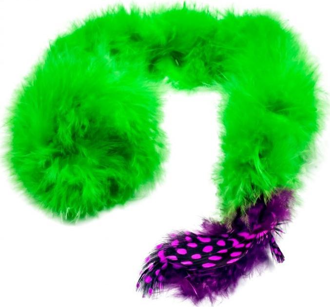 Pet Supplies Boa-zabawka dla kota z grzechotką