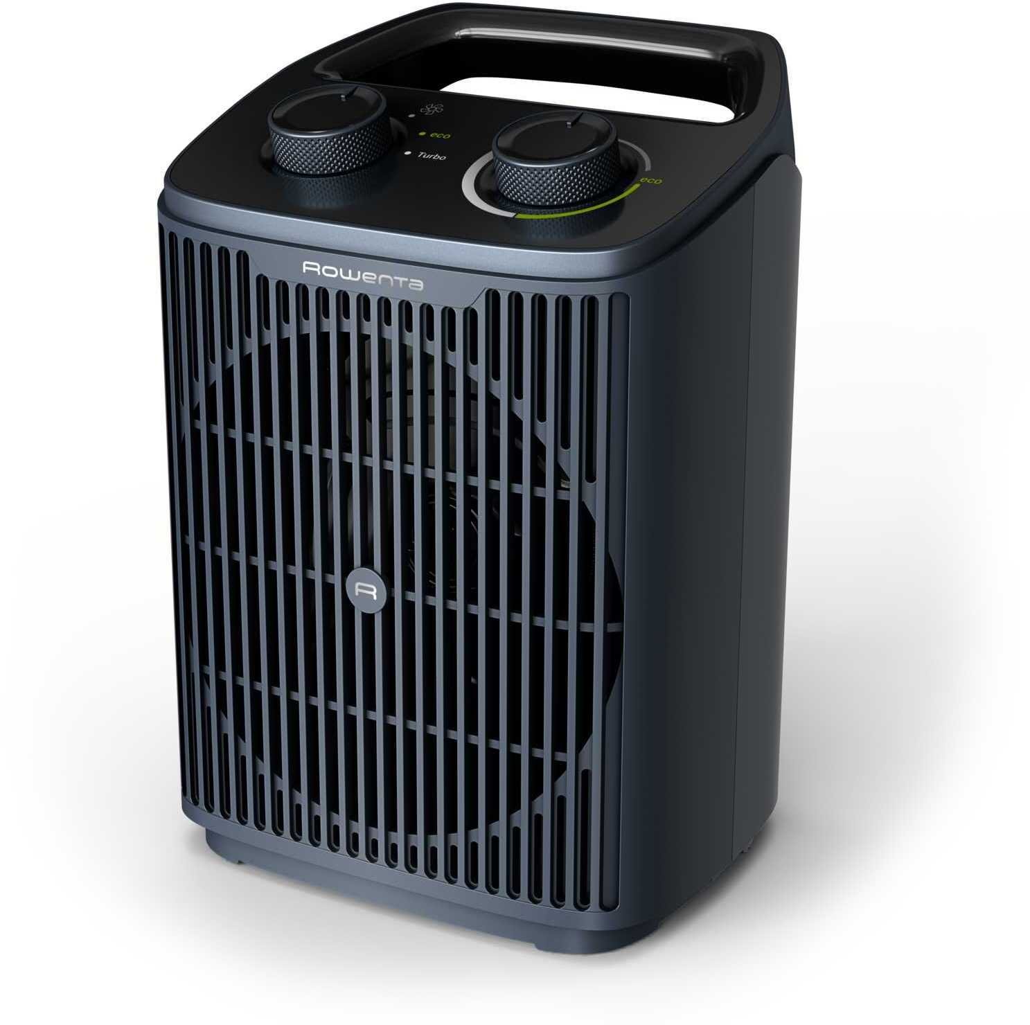 Termowentylator Rowenta SO 2351 szary Instant Comfort Compact