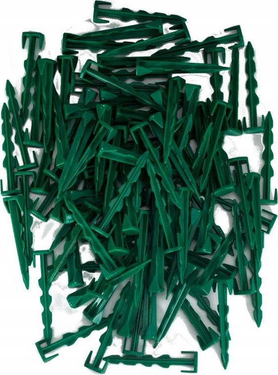 NAC Szpilki do przewodu obwodowego 100 szt.