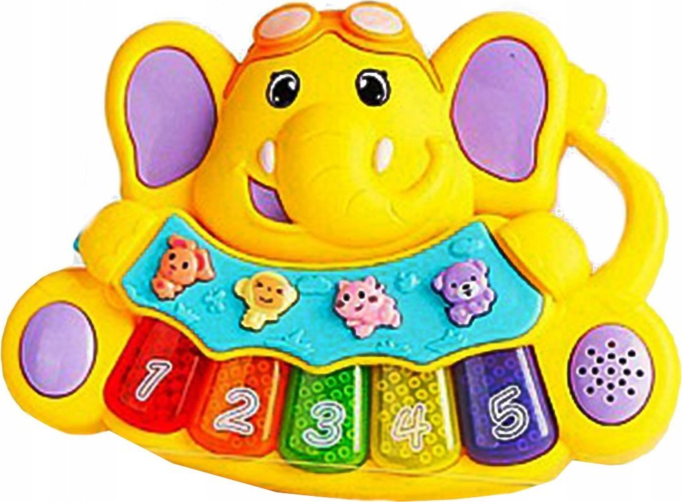 Adar Organki 552203 mix cena za 1 szt