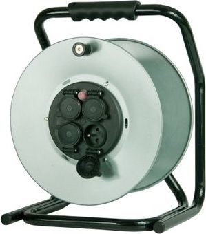 Pawbol Rozgałęźnik na bębnie metalowym fi300 4xGZ 16A 250V IP44 z wył. term. B.1120-R