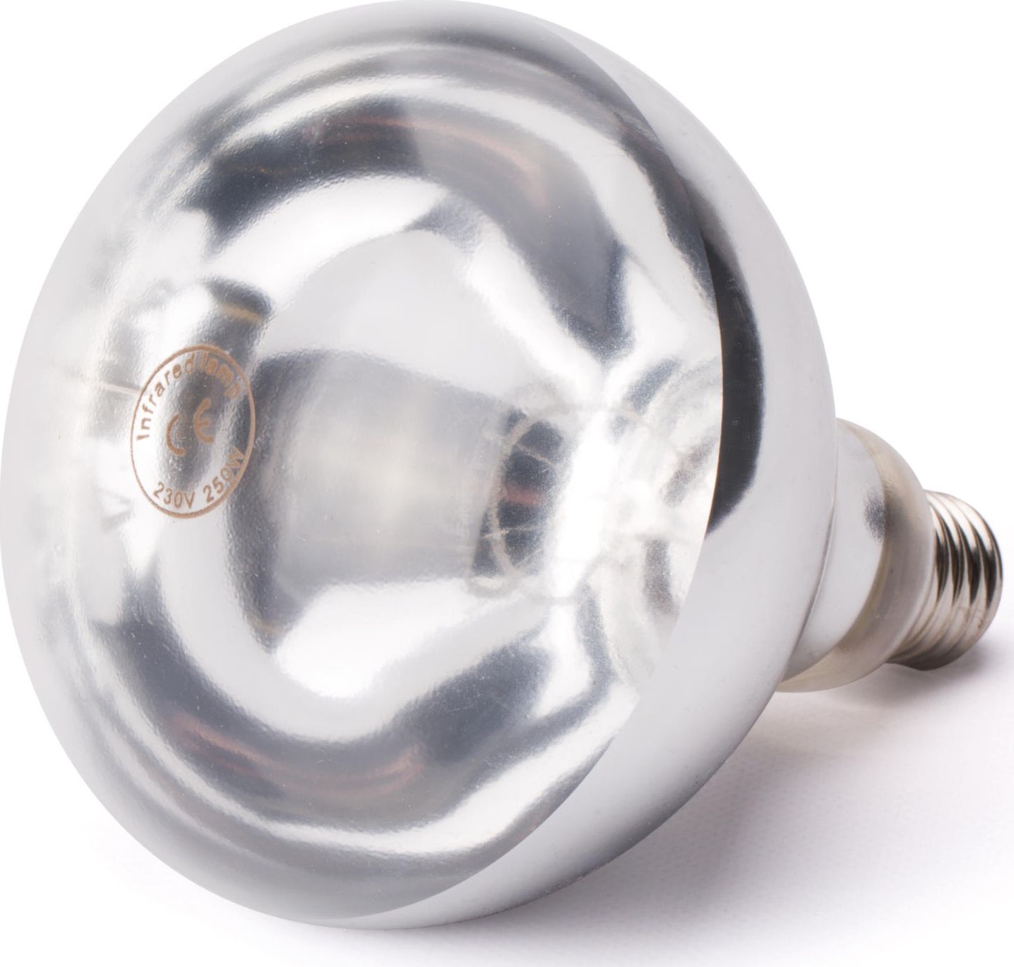 Hendi Żarówka na podczerwień do lampy do podgrzewania potraw E27 250W biała Żarówka na podczerwień do lampy do podgrzewania potraw E27 250W biała