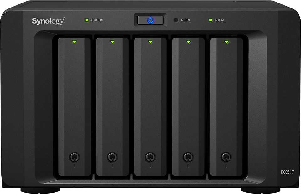Macierz dyskowa Synology Tower (DX517)