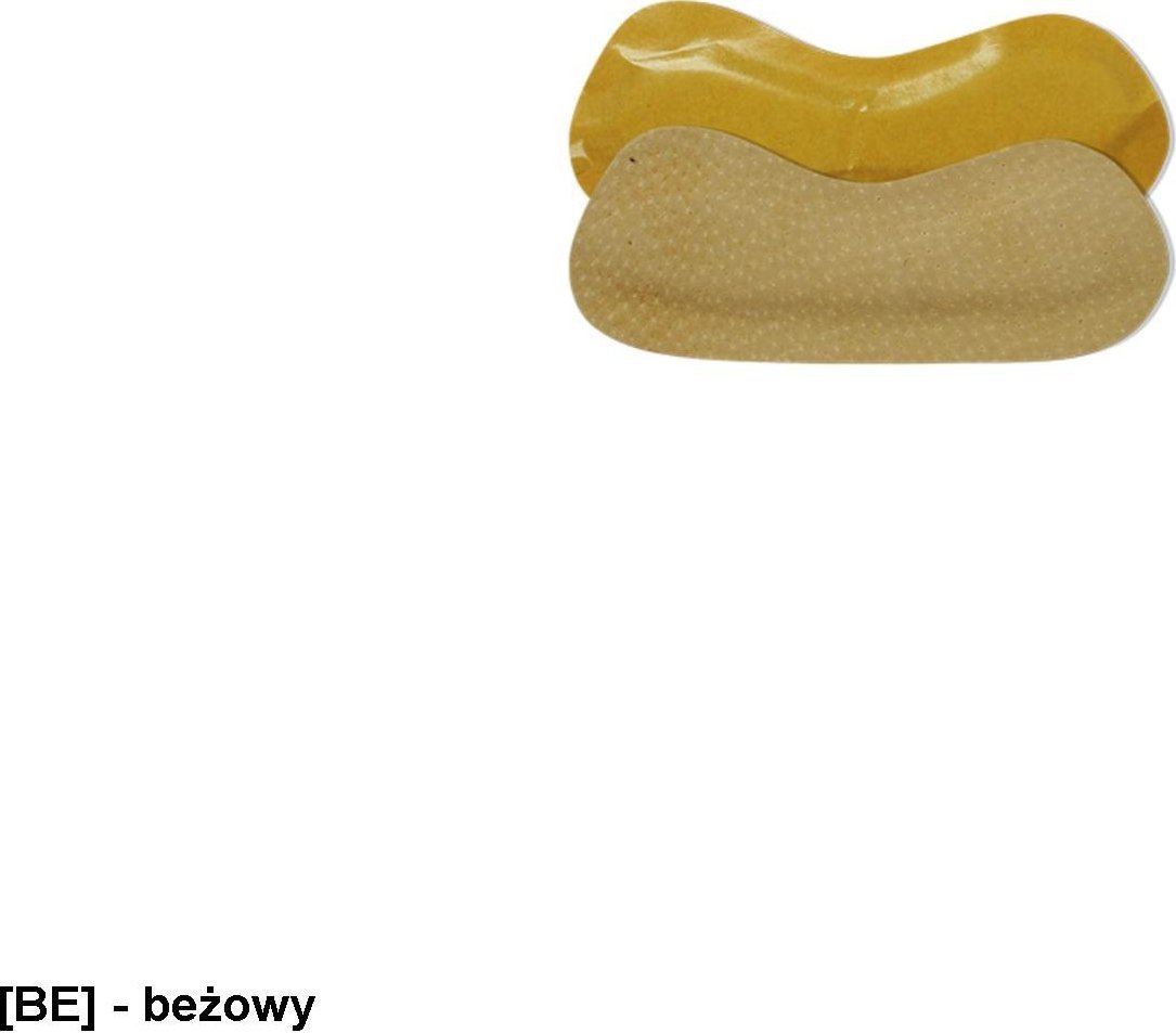 R.E.I.S. BR-ZAPIETKA-SK - Zapiętka skórzana