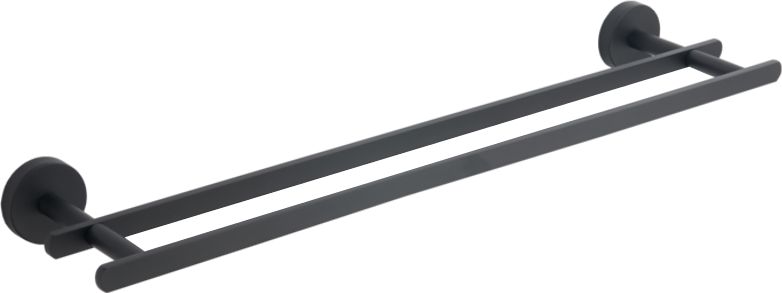 Mexen Drążek podwójny czarny