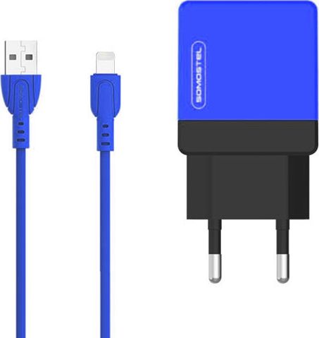 Ładowarka Somostel SMS-A53 2x USB-A 2.1 A (29996)