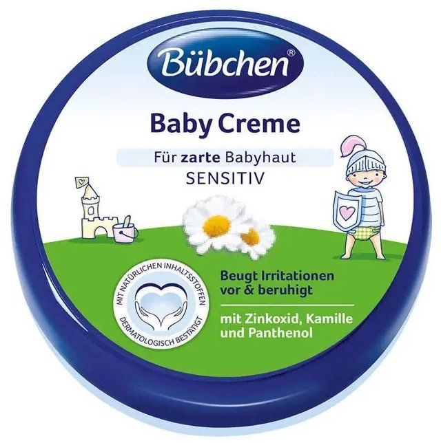 Krem przeciw odparzeniom 150 ml Bubchen Bubchen Baby Cream 150ml