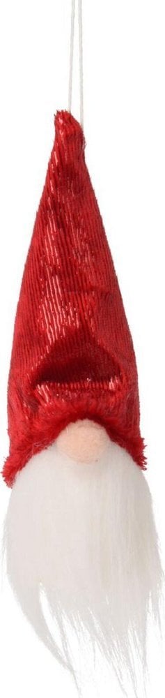 Dekoracja świąteczna Home Styling Collection mikołaj