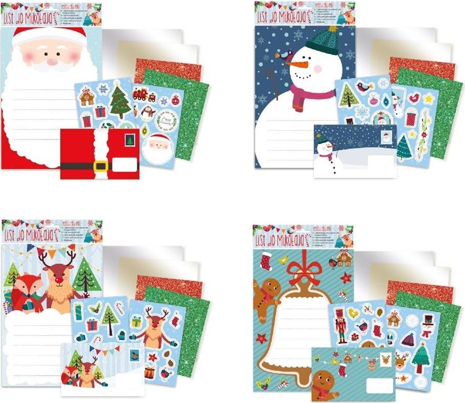 Beniamin List do Świętego Mikołaja mix