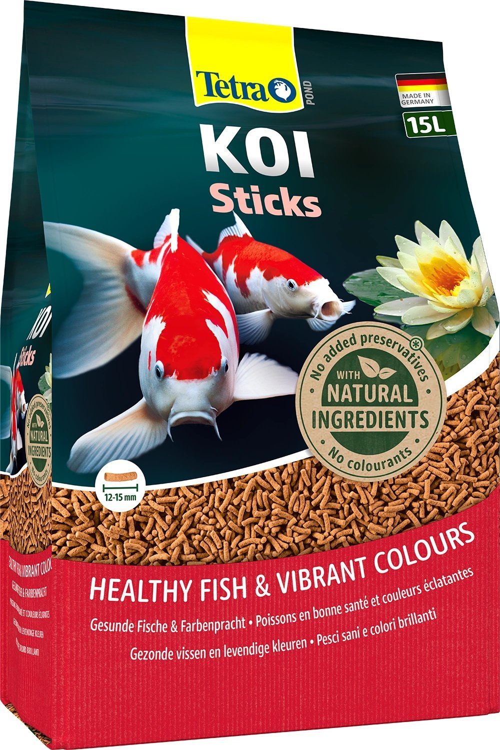 Tetra TETRA Pond KOI Sticks 15 L