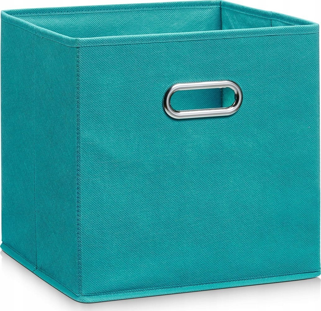 Zeller Tekstylne pudełko do przechowywania, 28 x 28 x 28 cm