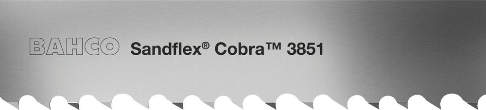 Bahco Piła taśmowa Sandflex Cobra BAHCO