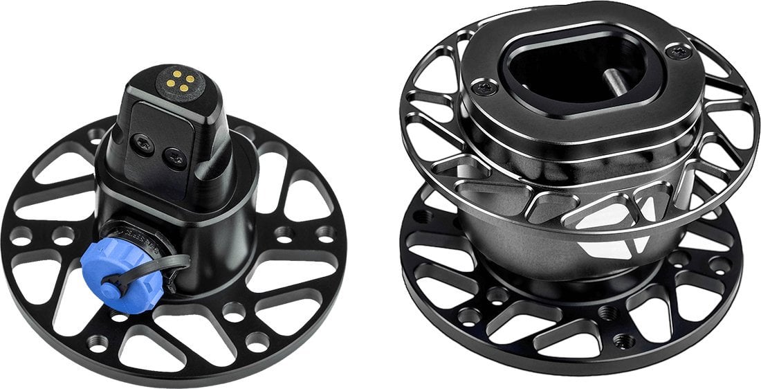 Cube Controls QRX Full Set, Magnetic - czarny