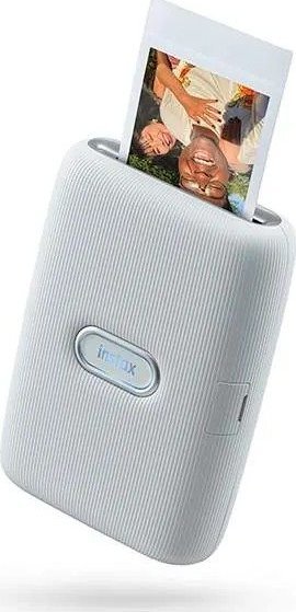 Drukarka fotograficzna Fujifilm Fujifilm Instax Link Ash White ( biała )