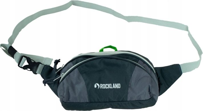 Rockland Saszetka waist czarna