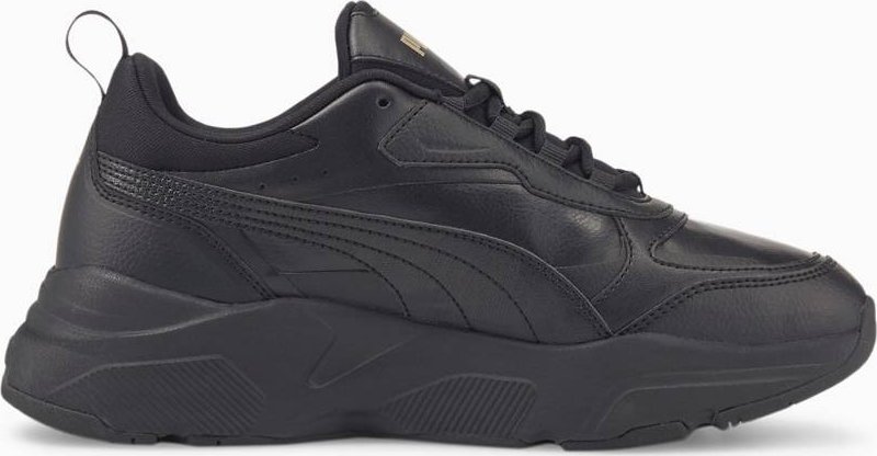 Puma Puma damskie buty sportowe CASSIA SL 385279 02 - czarne 37
