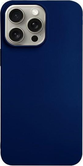 Beline Etui Candy iPhone 16 Pro granatowy/navy