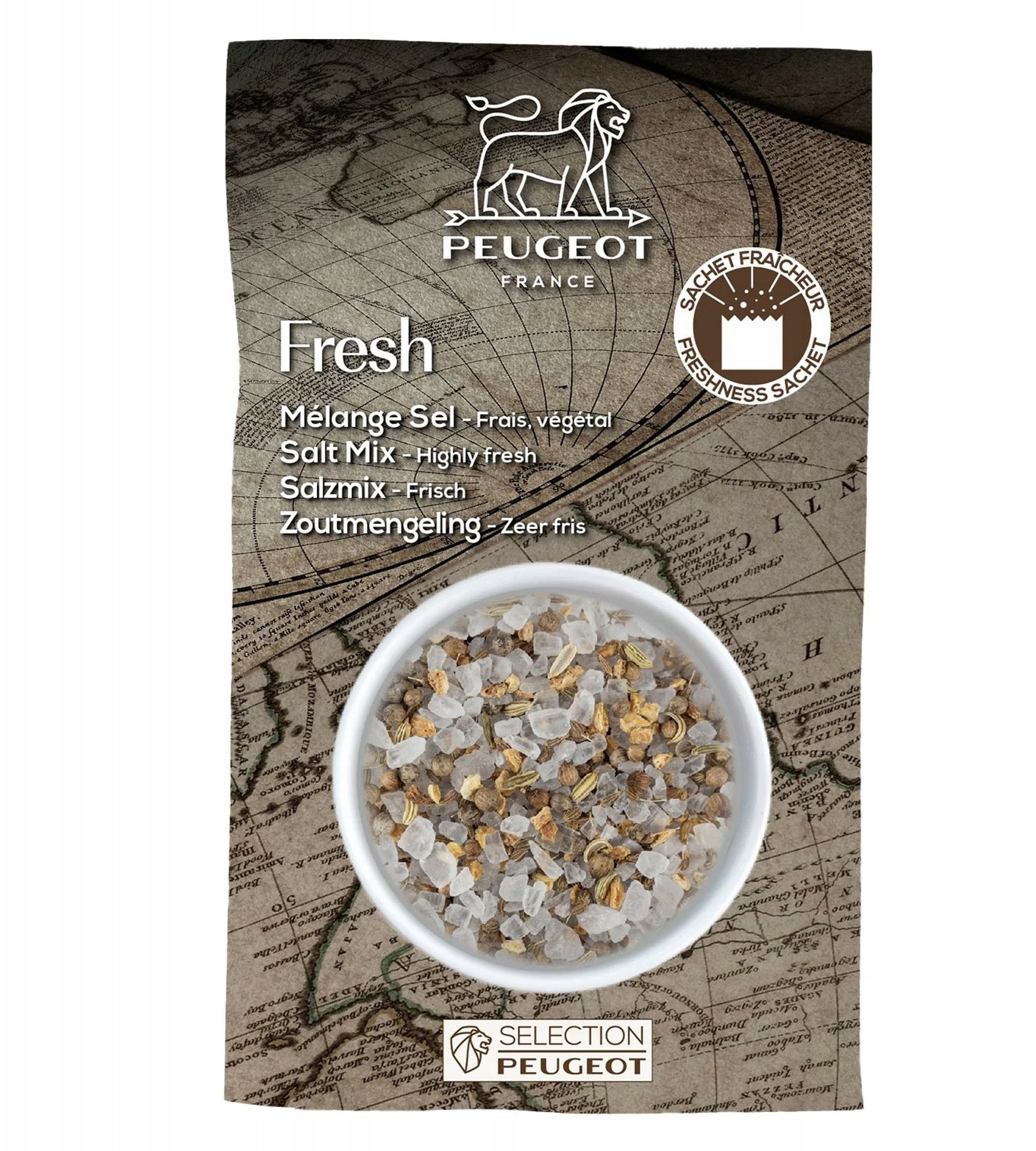 Sól, 135 gr, Fresh Mix